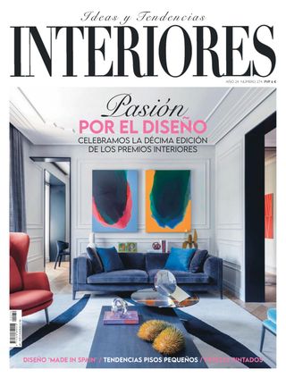 Interiores - Interiores 279 Interiores Cover - Interiores 279 Edition