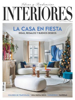 Interiores - Interiores 279 Interiores Cover - Interiores 279 Edition