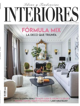 Interiores - Interiores 279 Interiores Cover - Interiores 279 Edition
