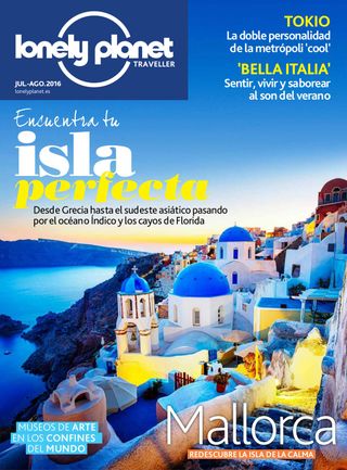 Lonely Planet Traveller - España