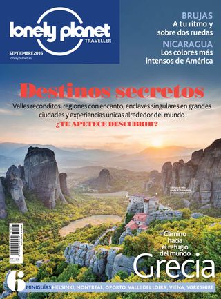 Lonely Planet Traveller - España