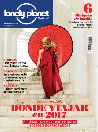 Lonely Planet Traveller - España