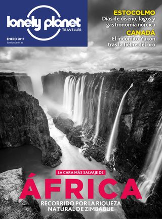 Lonely Planet Traveller - España