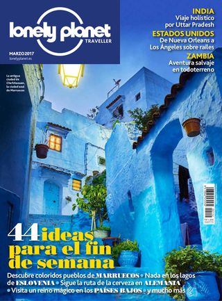 Lonely Planet Traveller - España