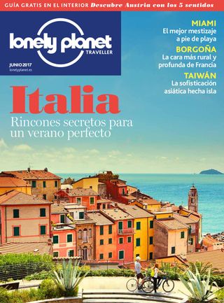 Lonely Planet Traveller - España