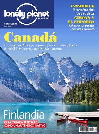 Lonely Planet Traveller - España