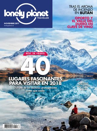 Lonely Planet Traveller - España