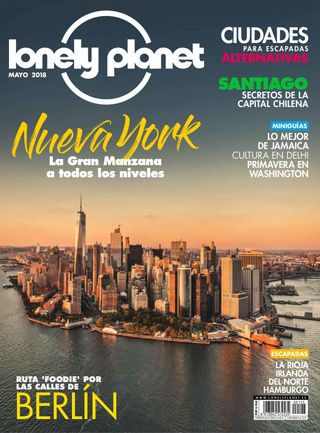 Lonely Planet Traveller - España