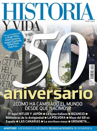 Historia y Vida