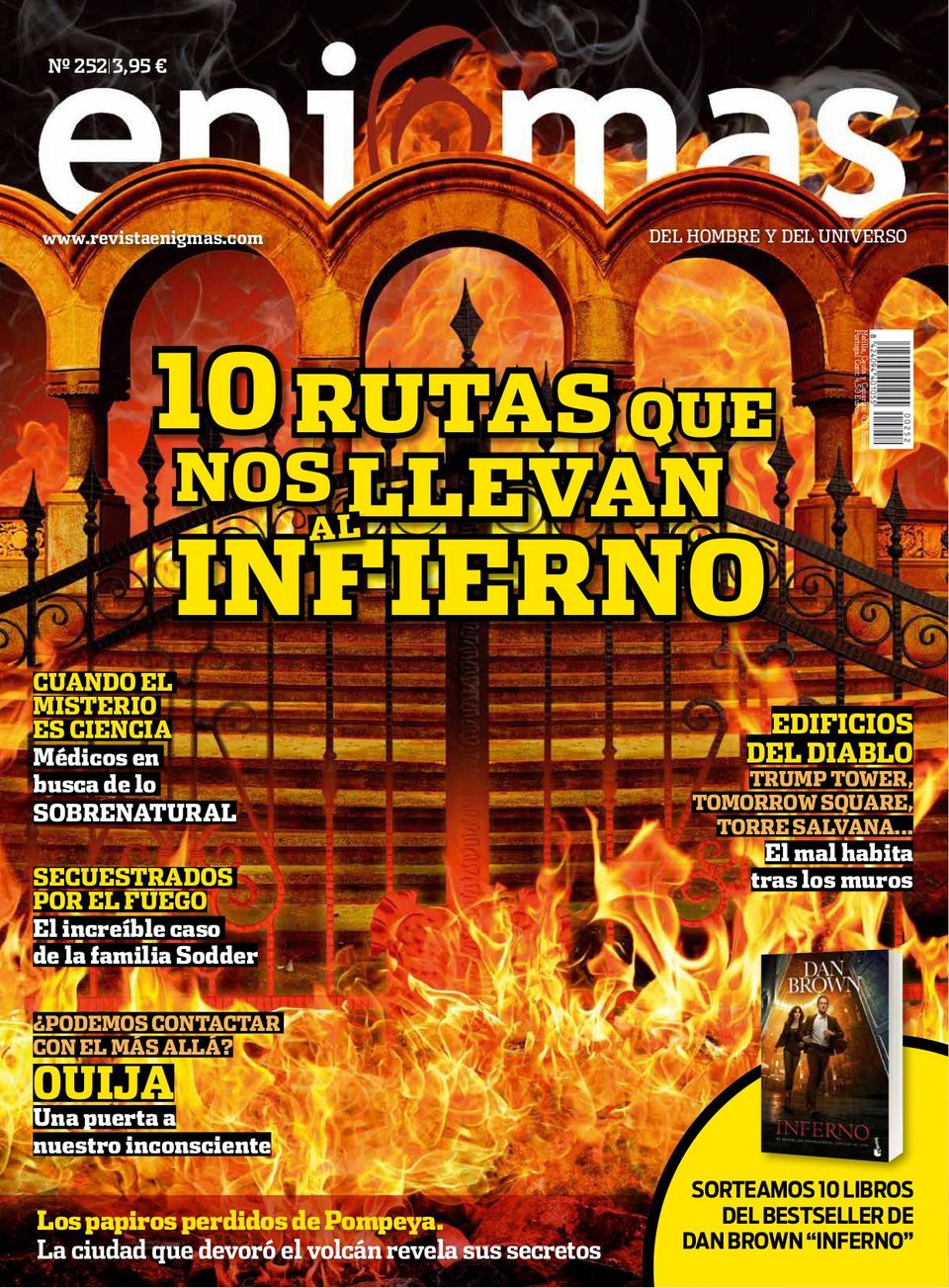 Enigmas-Nº 252 Magazine - Get Your Digital Subscription