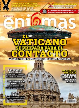 Enigmas - Nº279 Enigmas Cover - Nº279 Edition