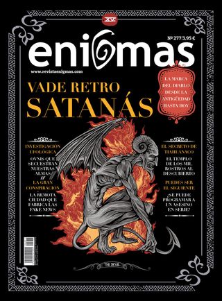 Enigmas - Nº279 Enigmas Cover - Nº279 Edition