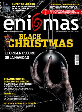Enigmas - Nº279 Enigmas Cover - Nº279 Edition