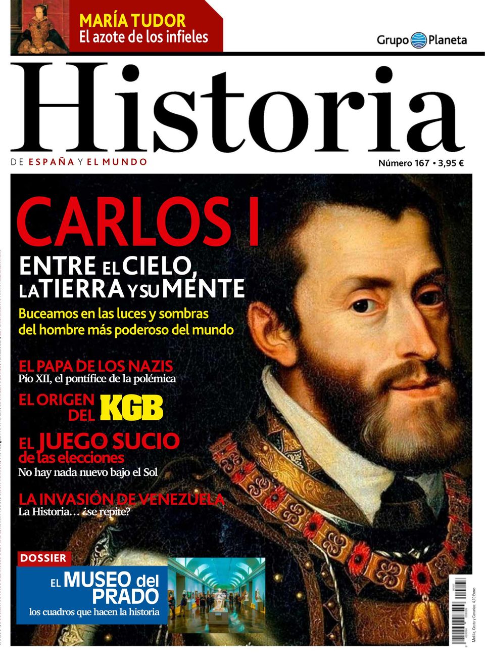 Get digital access to Historia de Iberia Vieja Número 167 issue