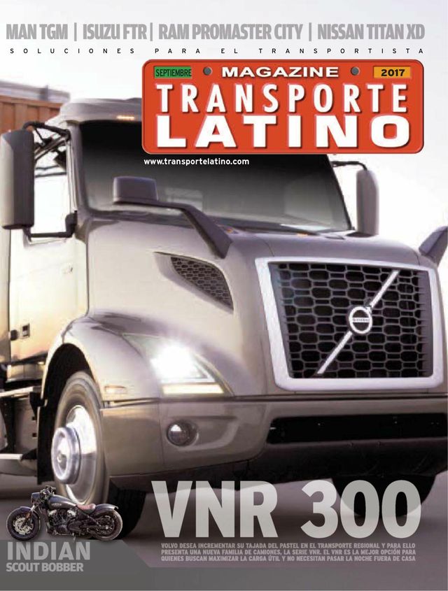 Transporte Latino
