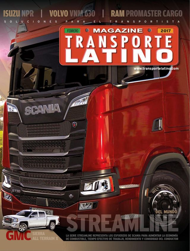 Transporte Latino