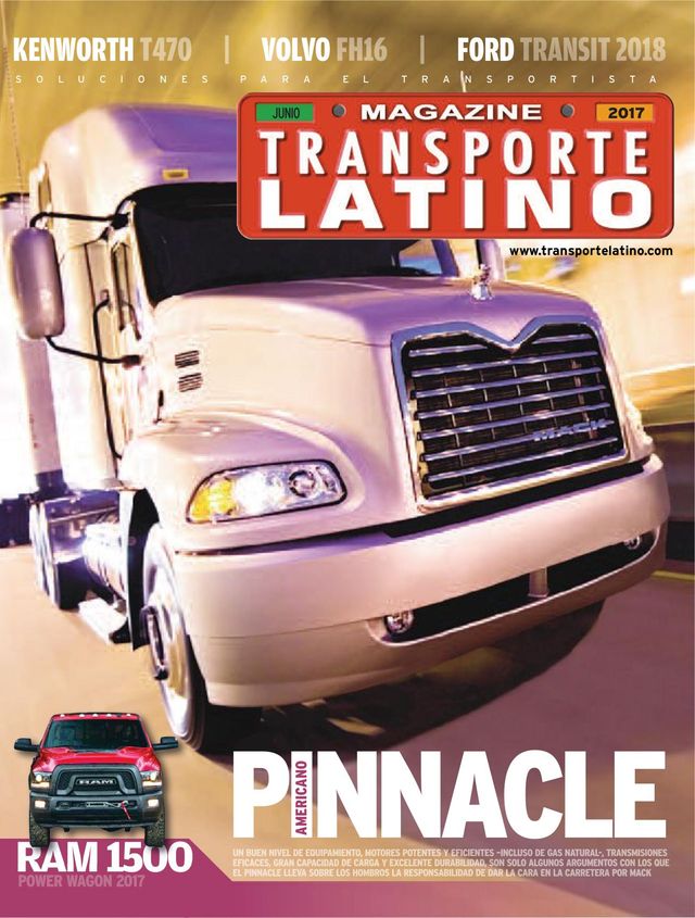 Transporte Latino