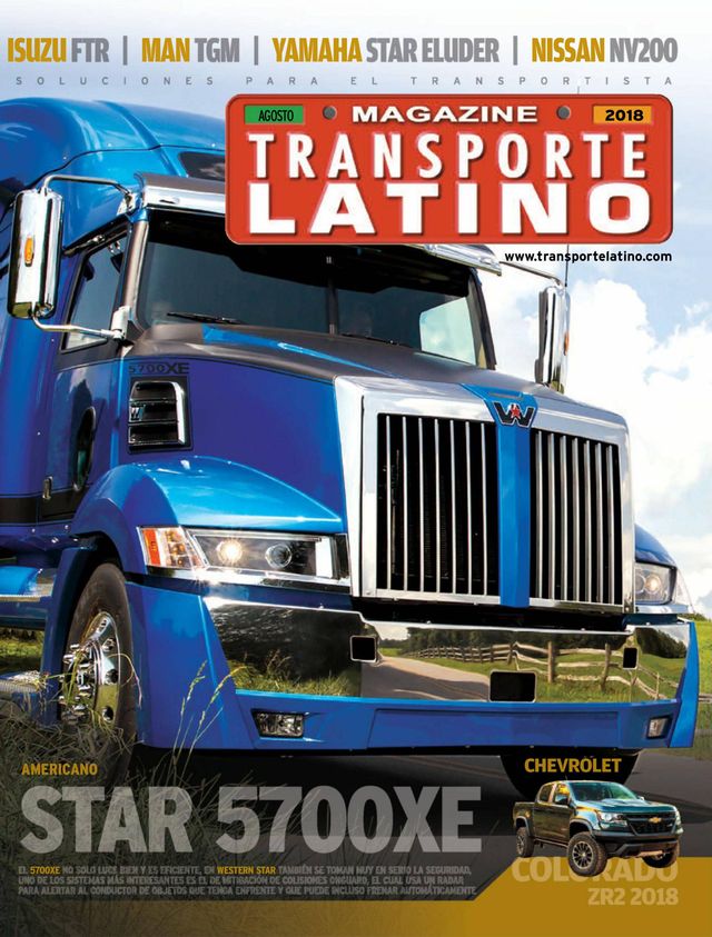 Transporte Latino