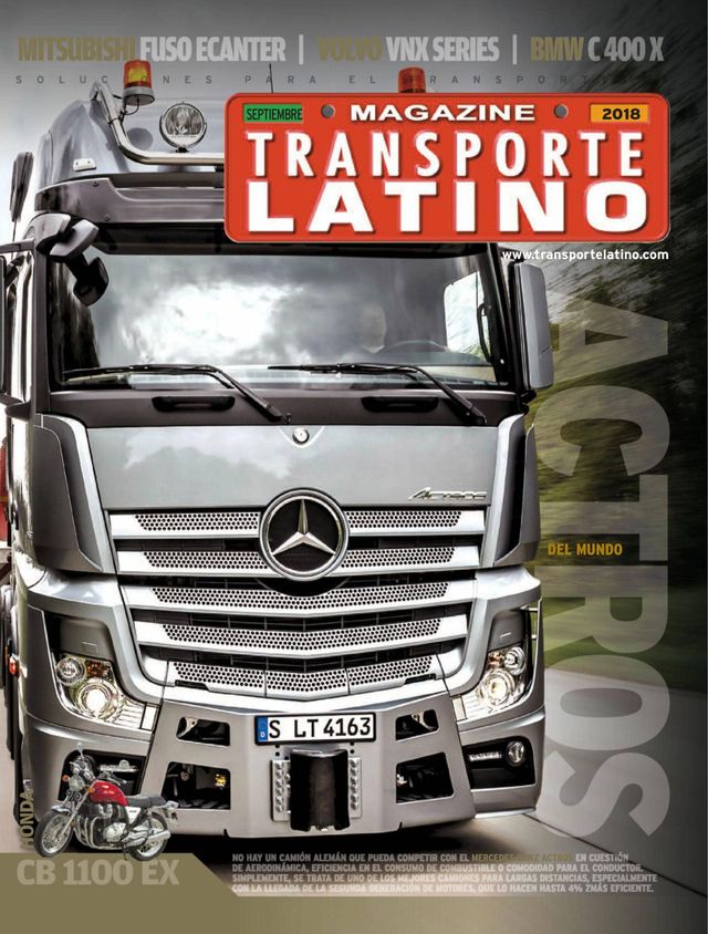 Transporte Latino