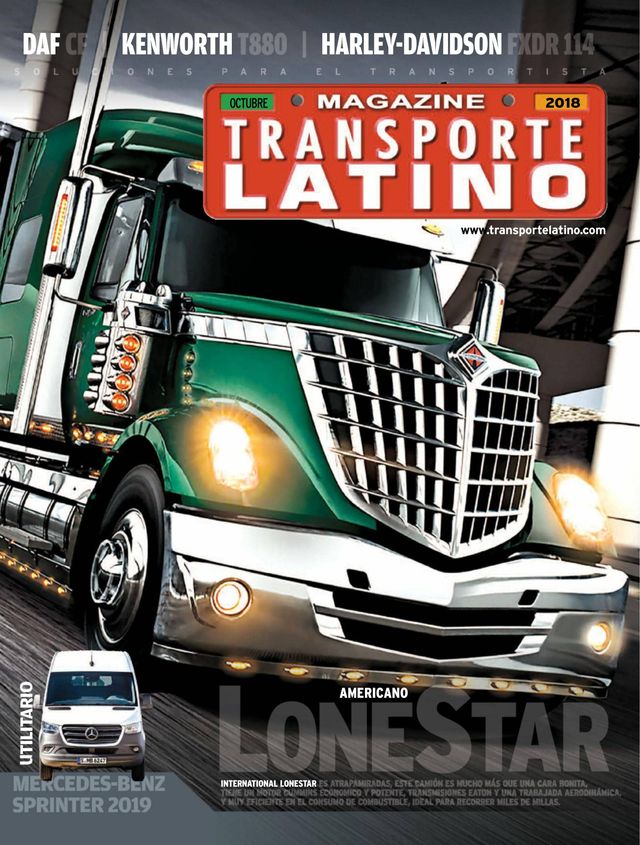 Transporte Latino