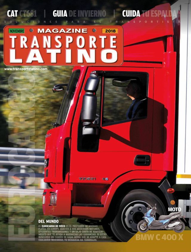 Transporte Latino
