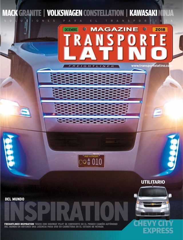 Transporte Latino