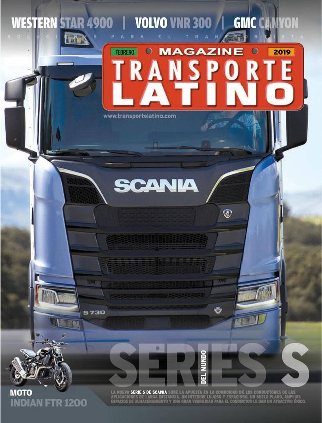 Transporte Latino