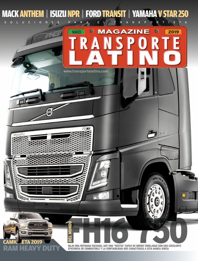 Transporte Latino