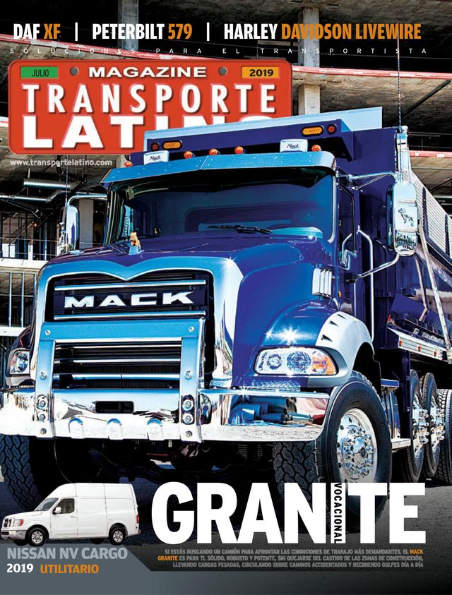 Transporte Latino