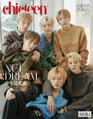 Get digital access to CHIC TEEN - October 2019 issue | Magzter.com