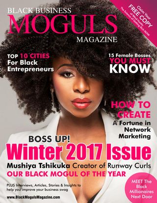 Black Moguls Magazine