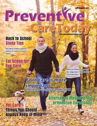Preventive Care Today