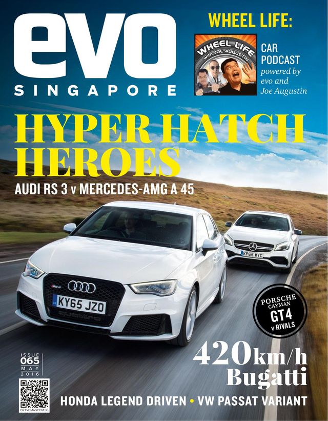evo Singapore