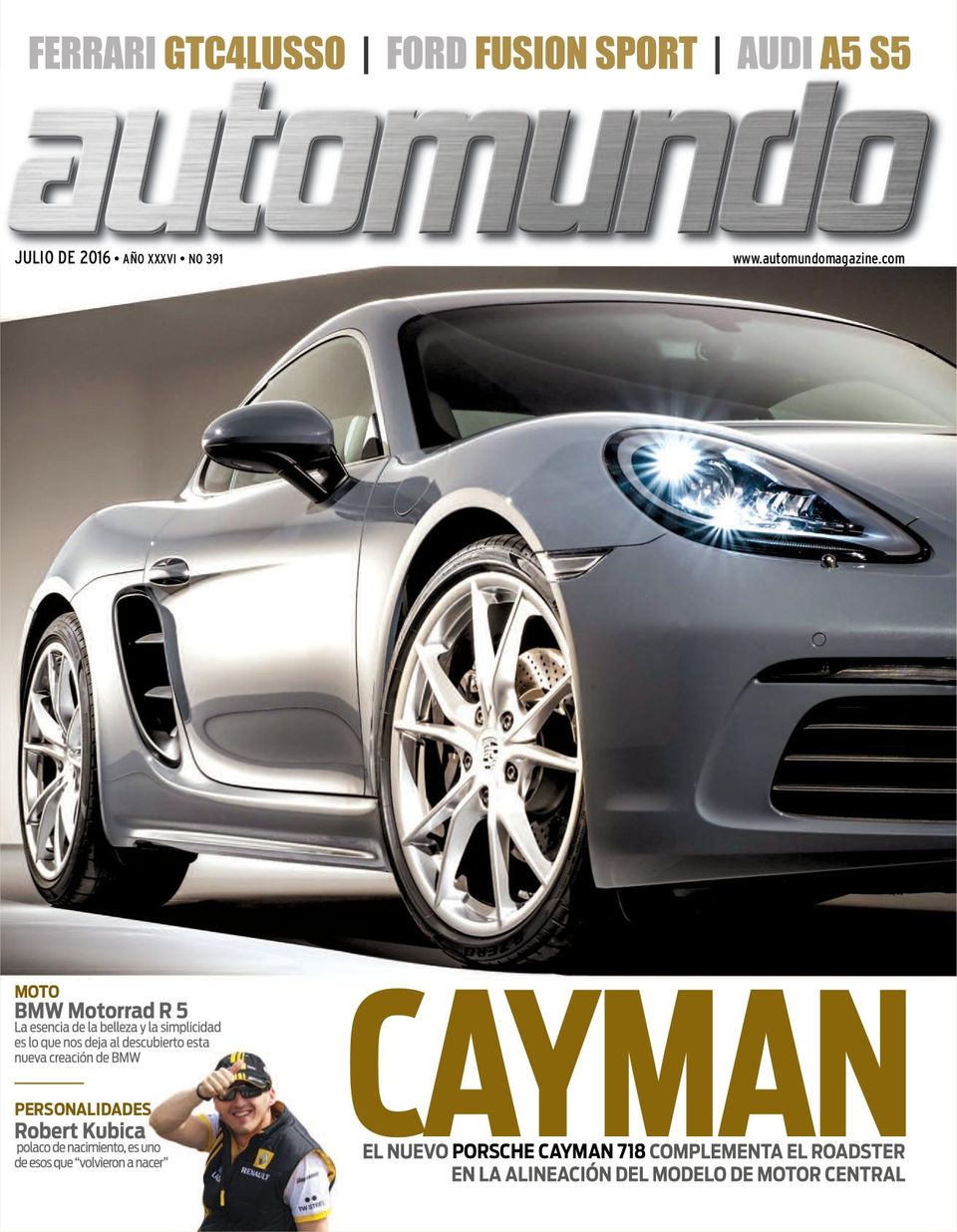 AutomundoJulio 2016 Magazine Get your Digital Subscription