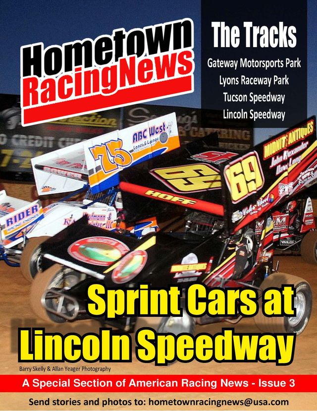 Hometown Racing News