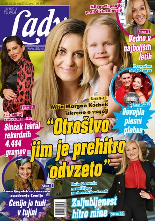 Lady - 26. Junij 2019 Lady Cover - 26. Junij 2019 Edition