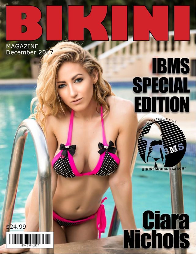 BIKINI MAGAZINE