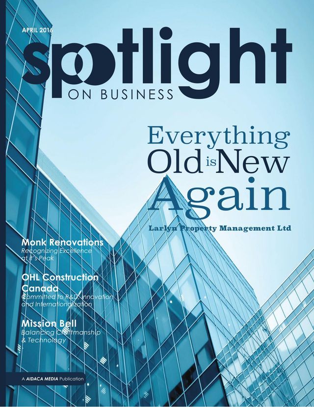 Spotlight on Business Magazine