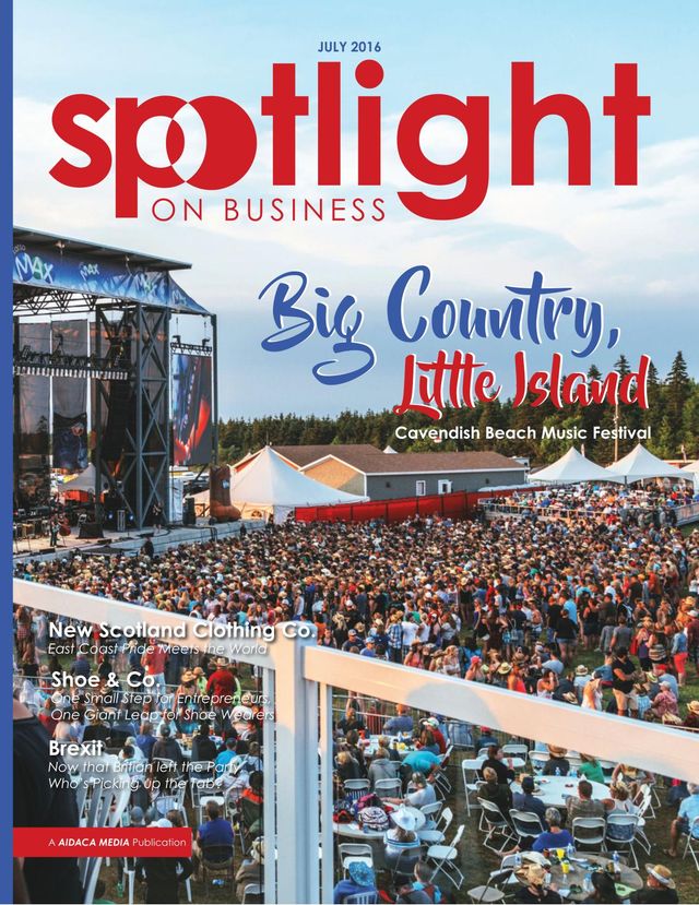 Spotlight on Business Magazine