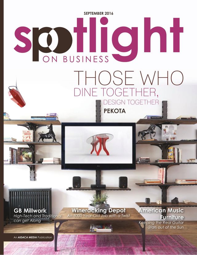 Spotlight on Business Magazine