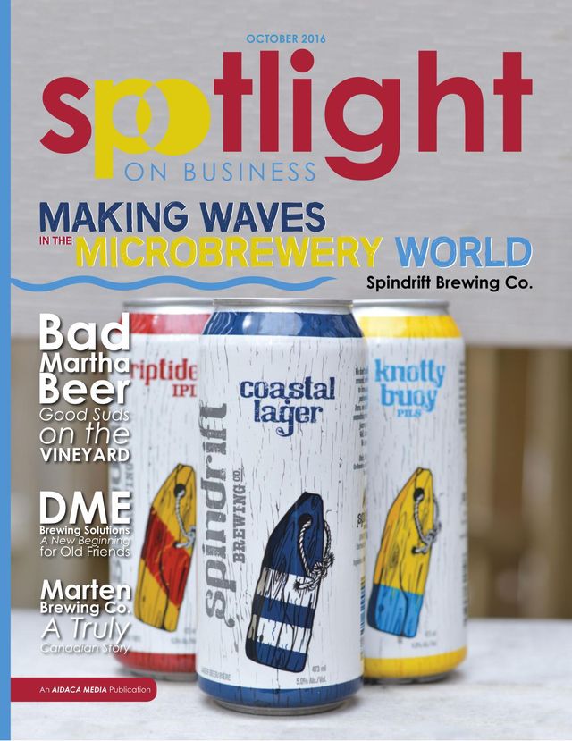 Spotlight on Business Magazine