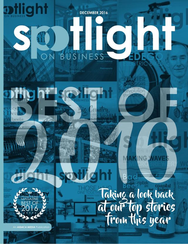 Spotlight on Business Magazine