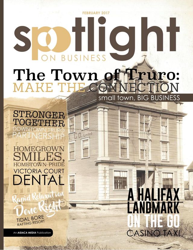 Spotlight on Business Magazine