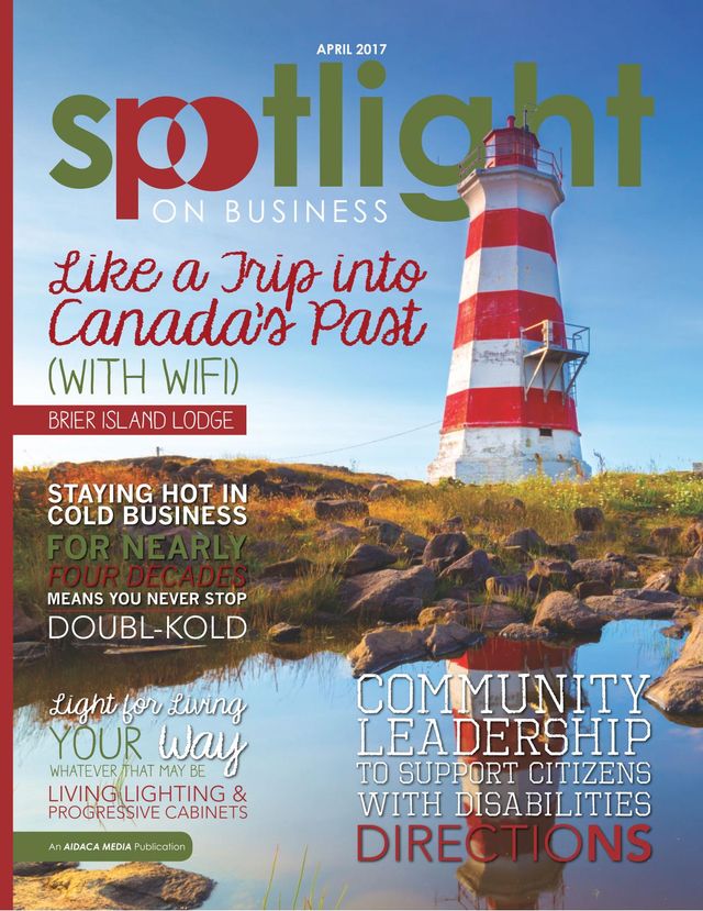 Spotlight on Business Magazine