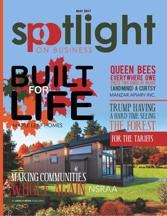 Spotlight on Business Magazine