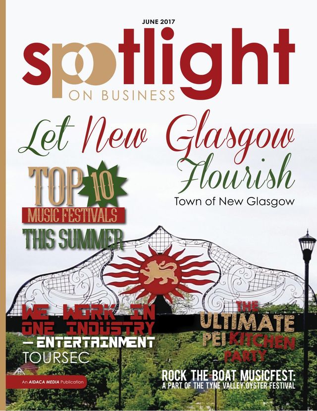 Spotlight on Business Magazine