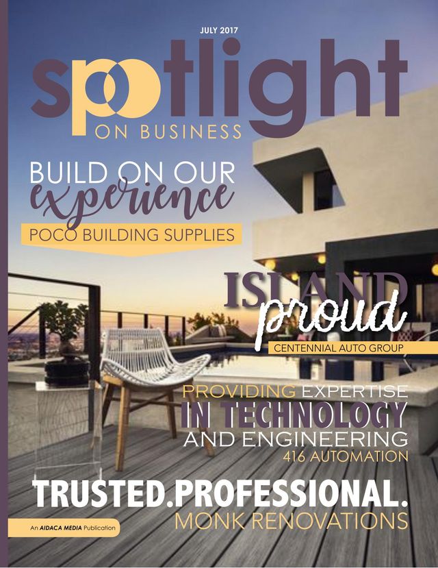 Spotlight on Business Magazine