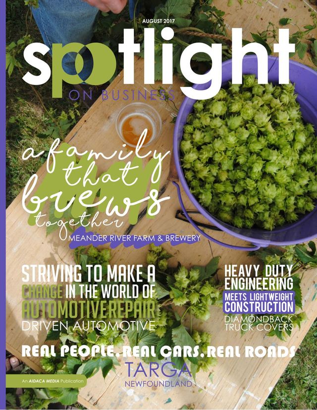 Spotlight on Business Magazine