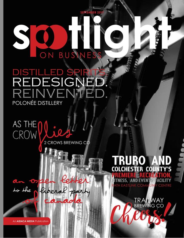 Spotlight on Business Magazine