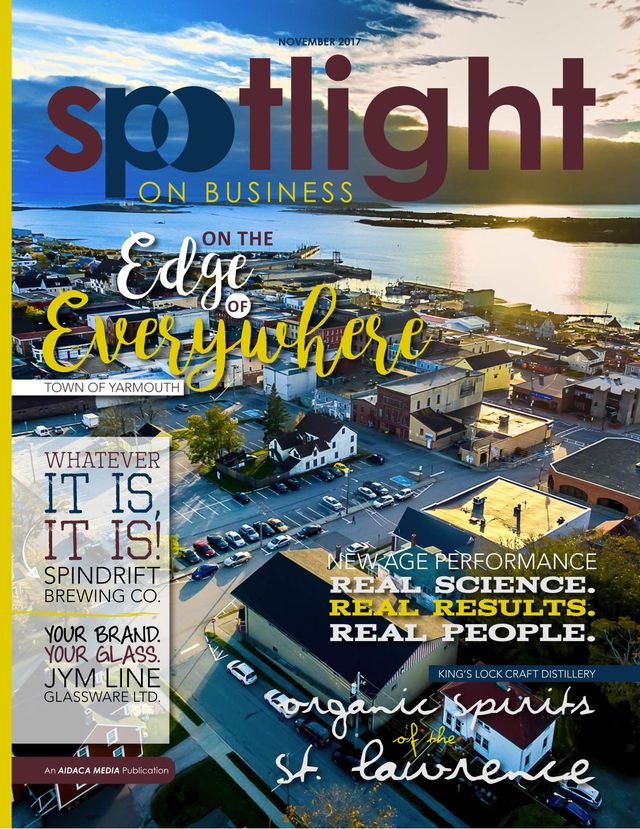 Spotlight on Business Magazine